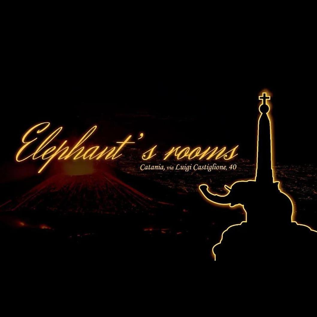 Elephant'S Rooms Κατάνια Εξωτερικό φωτογραφία